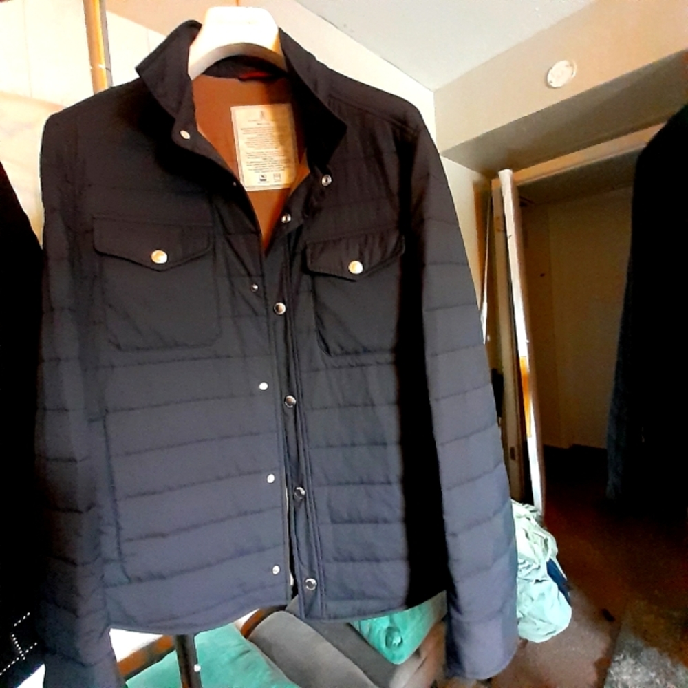 Brand new Bruno Cuccinelli  light weight jacket